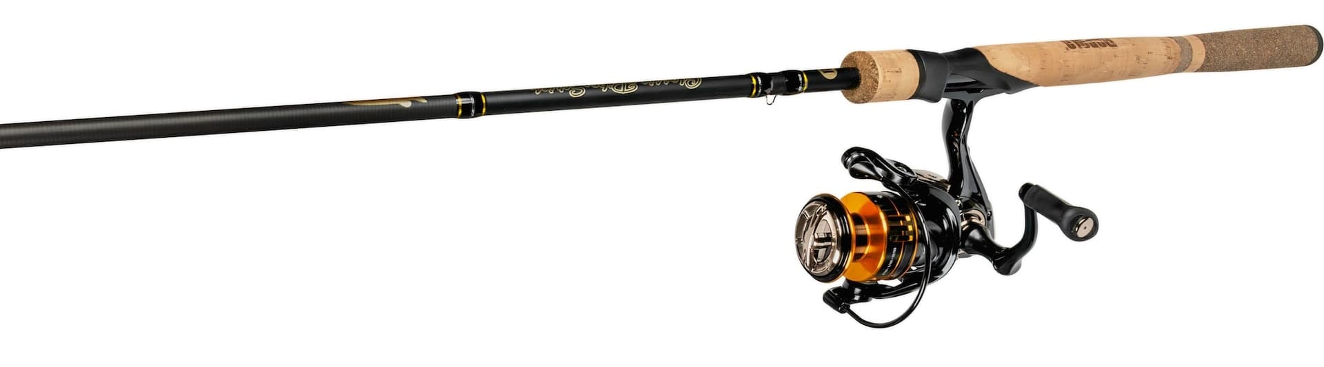 Rapala Classic Pike Spinning Combo, Medium Heavy, 7'2"