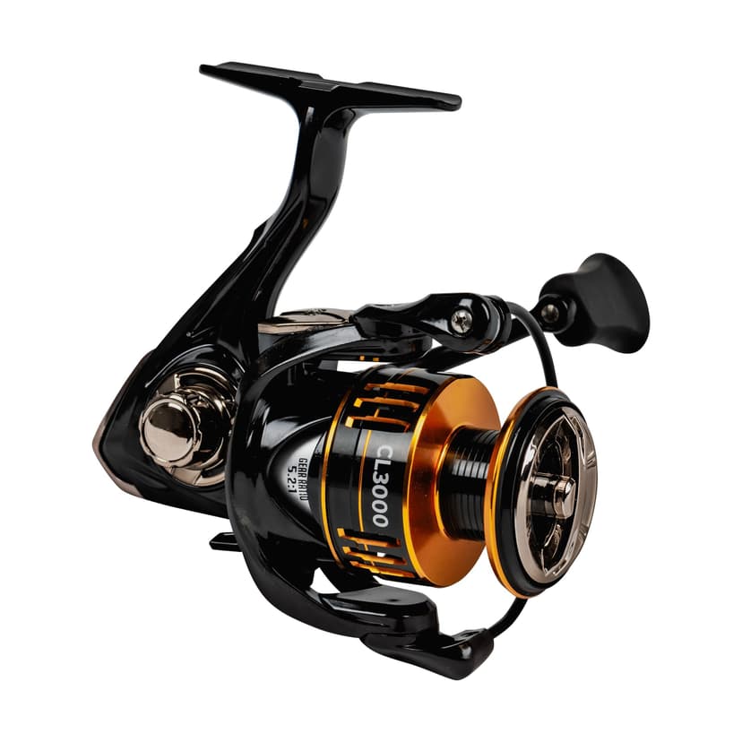 Rapala Classic Spinning Reel with Instant Anti-Reverse, 3000