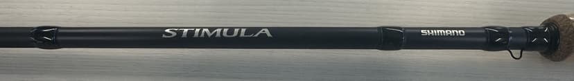 Shimano Stimula Spinning Rod, Ultra Light, 5'6"