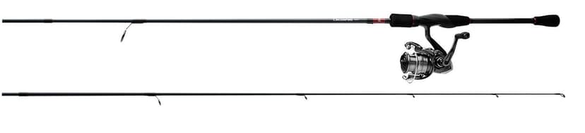 Daiwa Crossfire Spinning Combo Fishing Rod, Medium, 7-ft