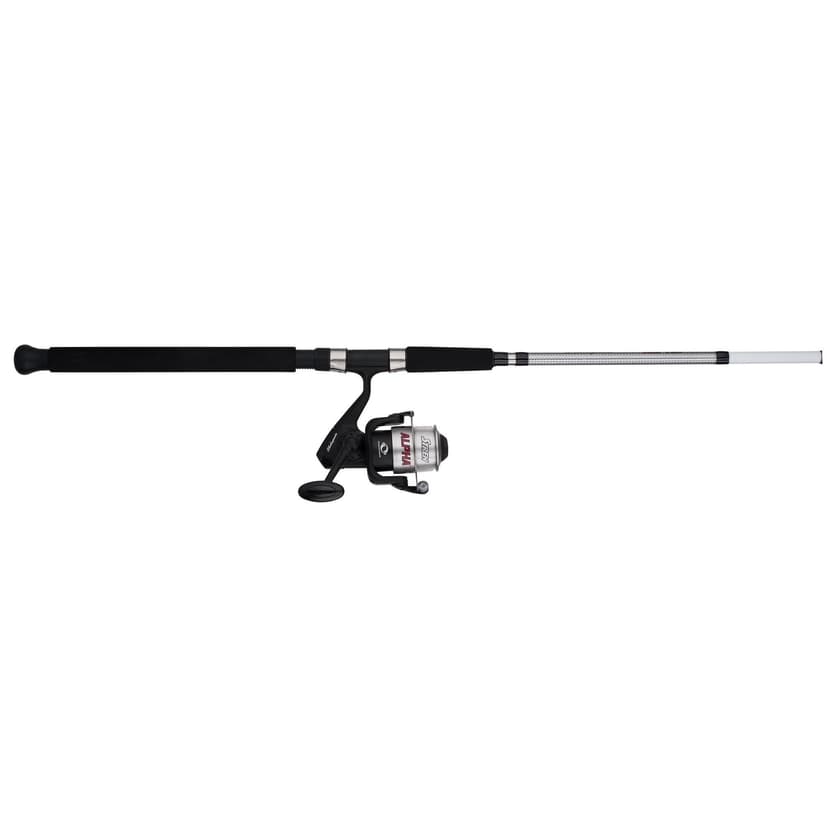 Shakespeare Alpha Spinning Combo, Medium, 8'2"