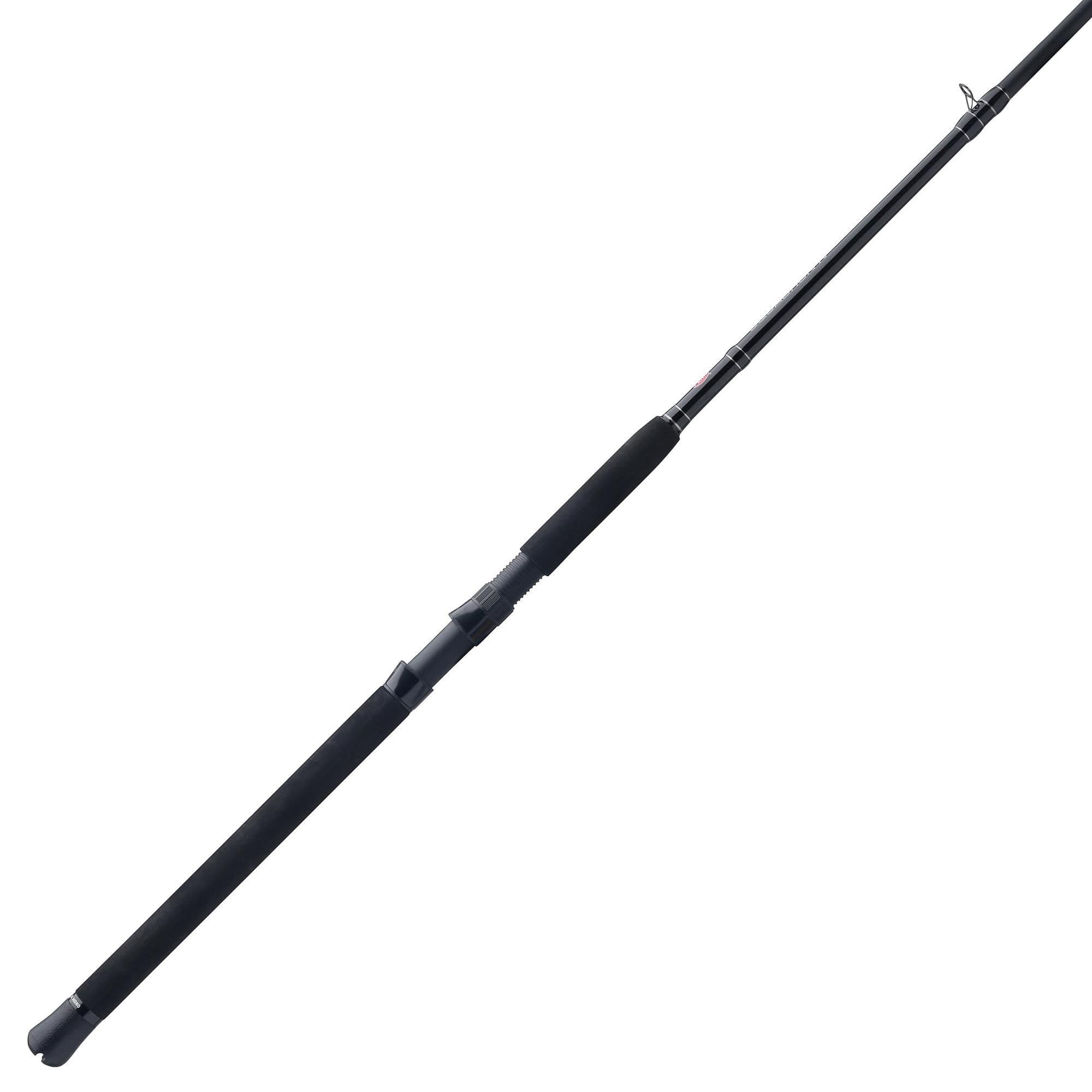 Penn Squall IV Boat Fishing Rod, Medium Heavy, 8-ft 3-in