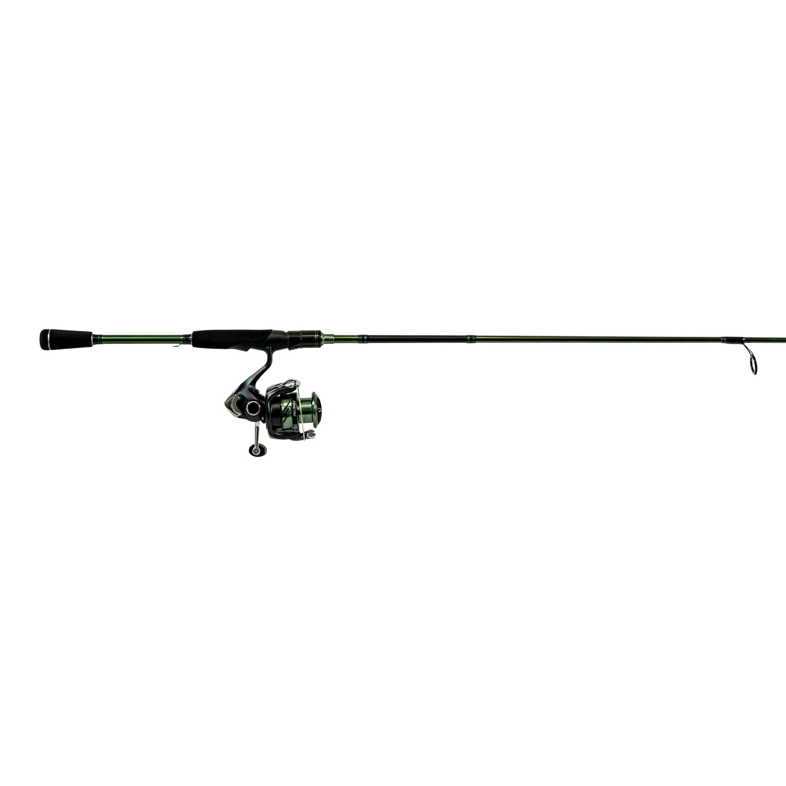Shimano Symmetry Spinning Combo, Medium, 7-ft