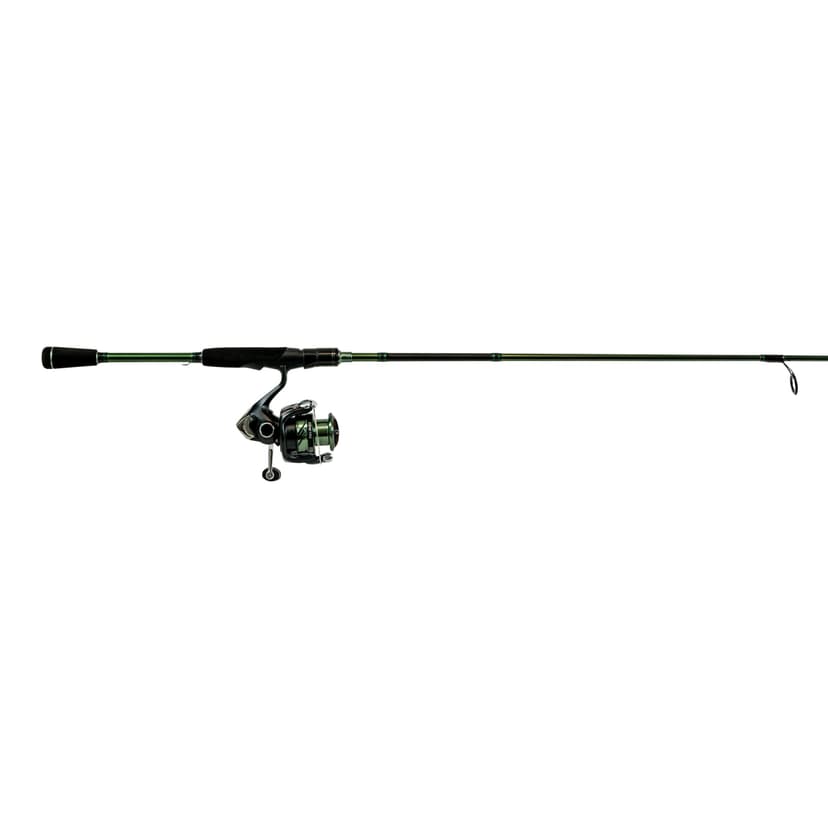 Shimano Symmetry Spinning Combo, Medium, 7-ft
