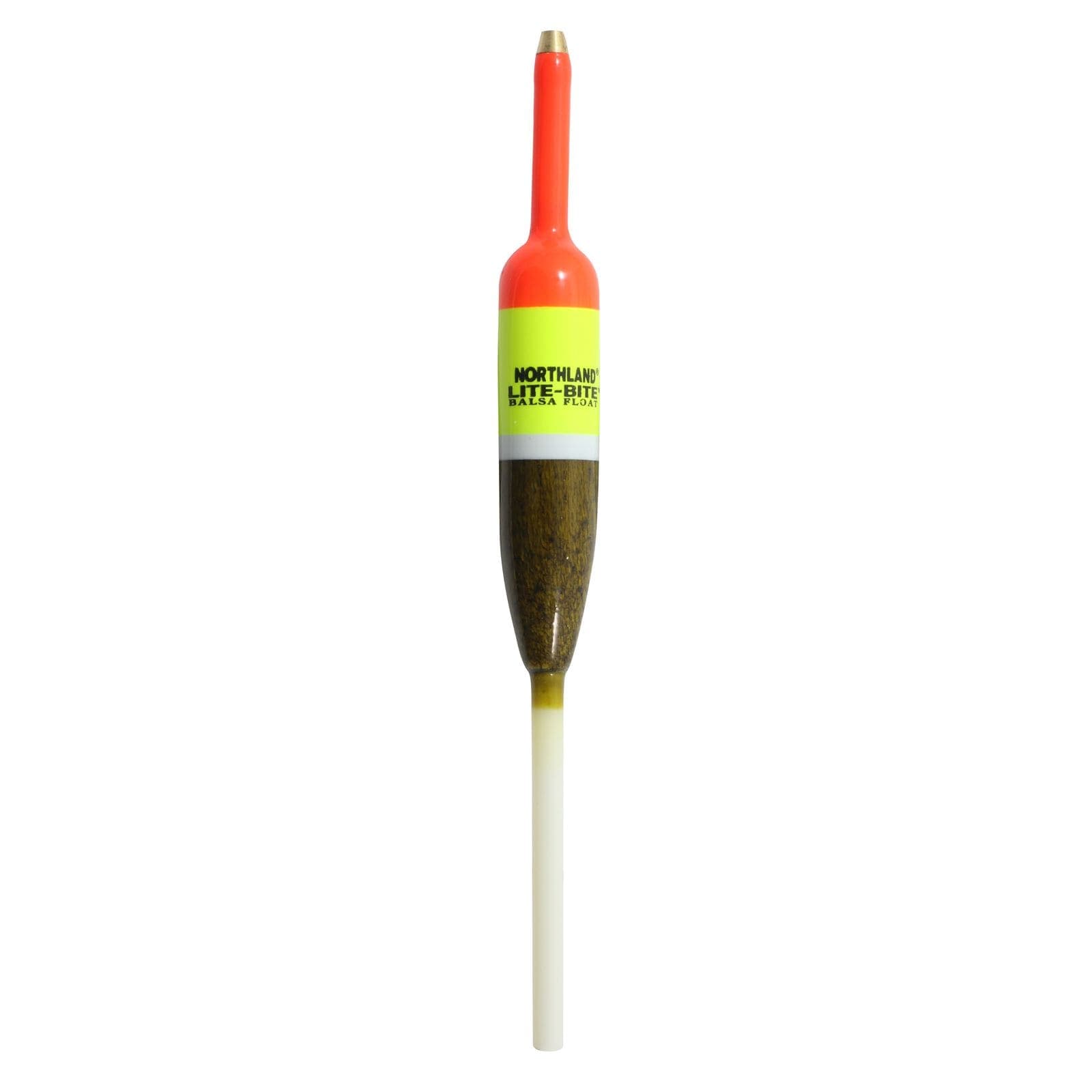 Northland Lite-Bite Slip Float, Pencil, 2-pk, 3/8-in
