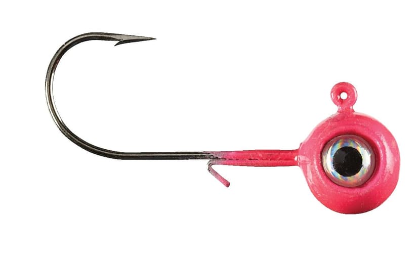 VMC Neon Moon Eye Jig Glow Kit