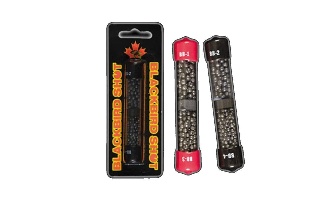 Redwing Blackbird Shot Dispenser, Size 1/3