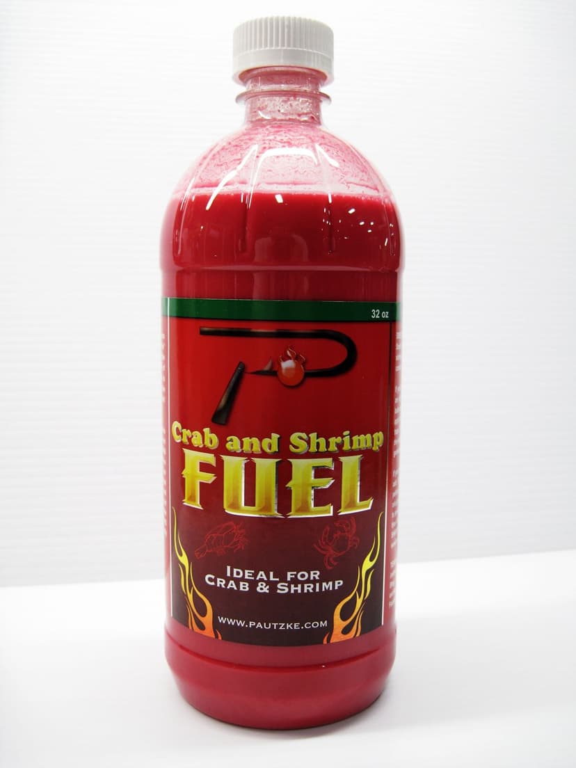 Pautzke Crab and Shrimp Fuel, 32-oz