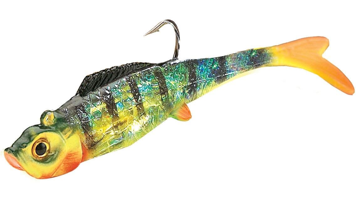 Northland Mimic Minnow Fry Fishing Lure, 1/16-oz
