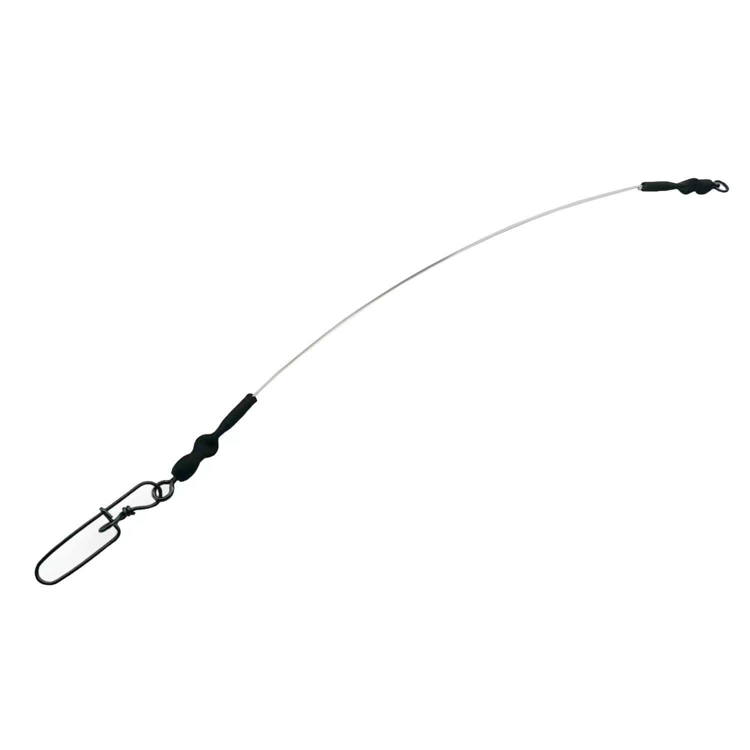 Savage Gear Regenerator Leader Fishing Line, Clear, 16-in, 176-lb