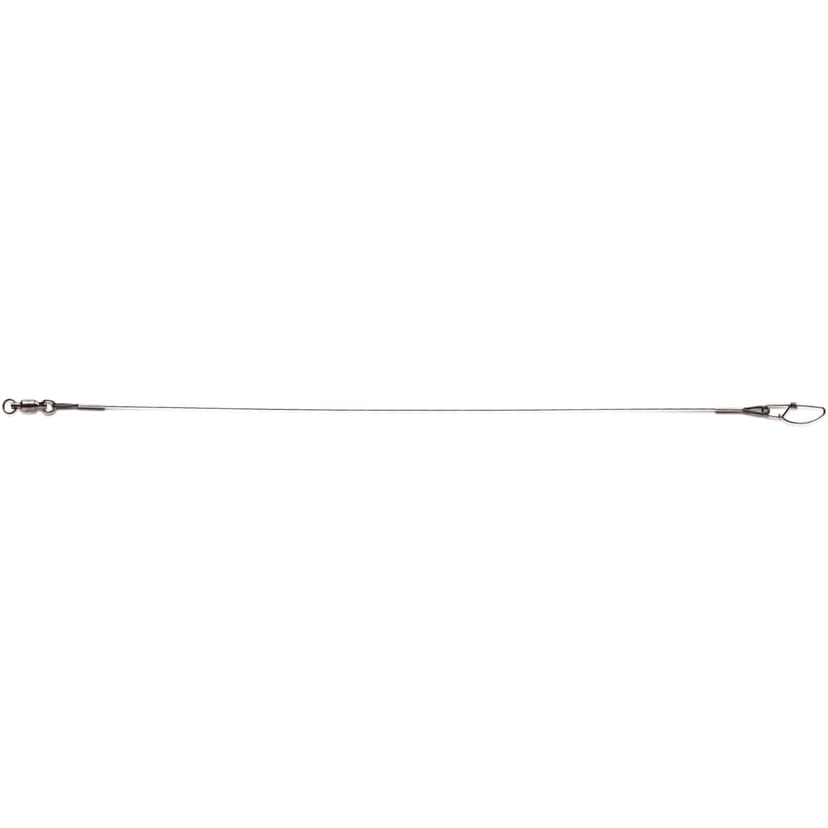 VMC TLS Titanium Leader 7-Strand Fishing Wire, 30-lb, 6-in