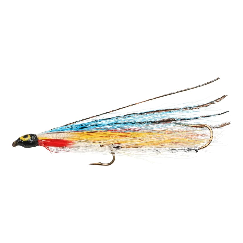 Etic Tandem Fly, Silver Doctor, Size H4