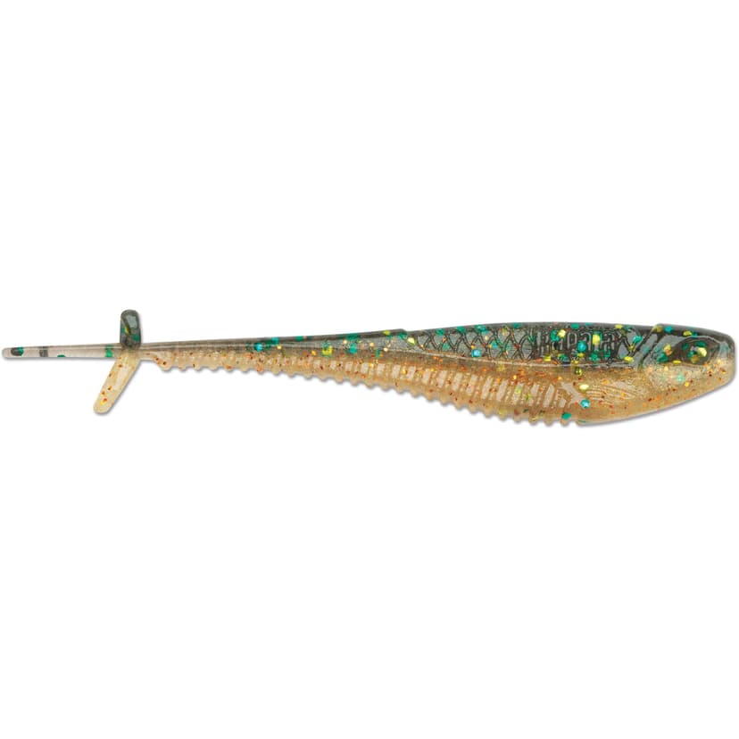 Rapala Crush City Mooch Minnow, 2.5-in, Perch