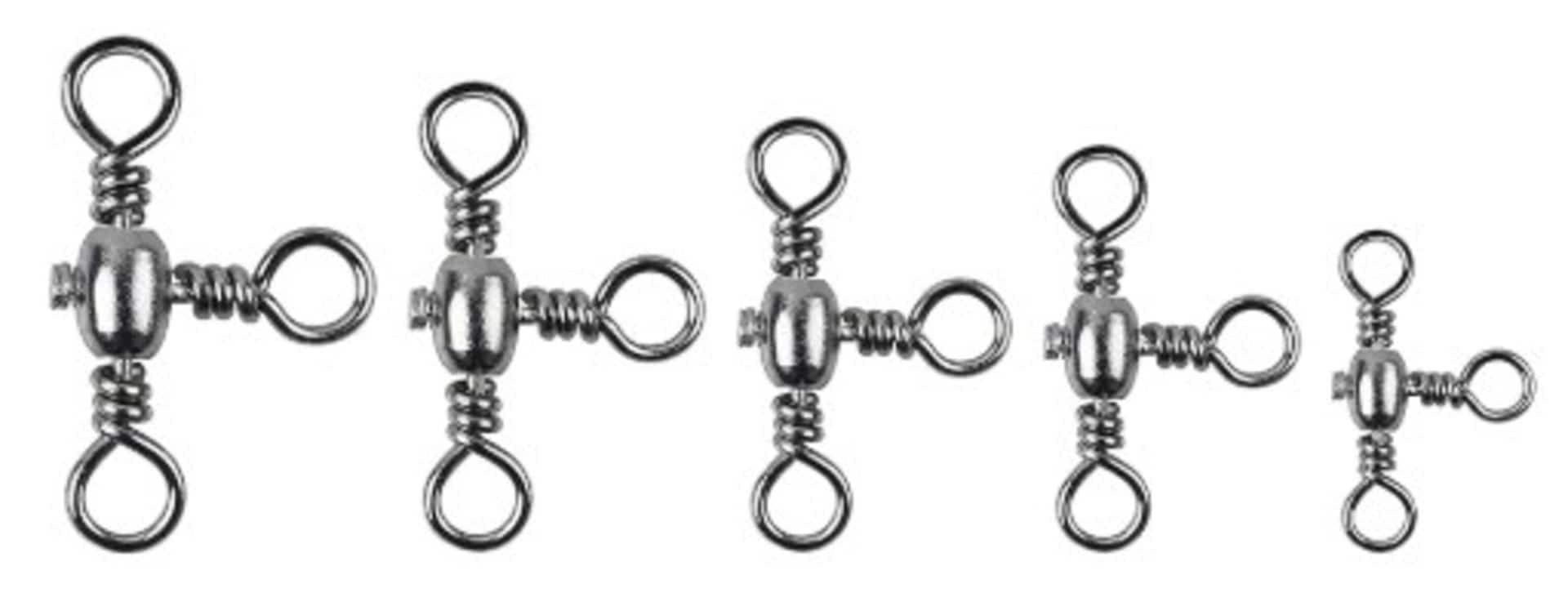 VanGuard Lead-Free 3-Way Swivel Kit, Assorted, 70-pc