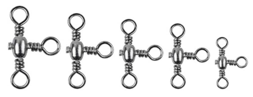 VanGuard Lead-Free 3-Way Swivel Kit, Assorted, 70-pc