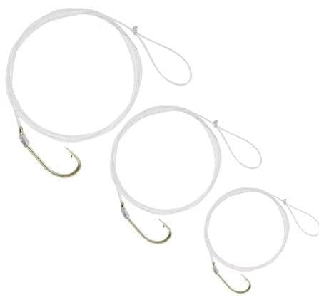 VanGuard Baitholder Hook, Snelled, 60 Pack, Assorted