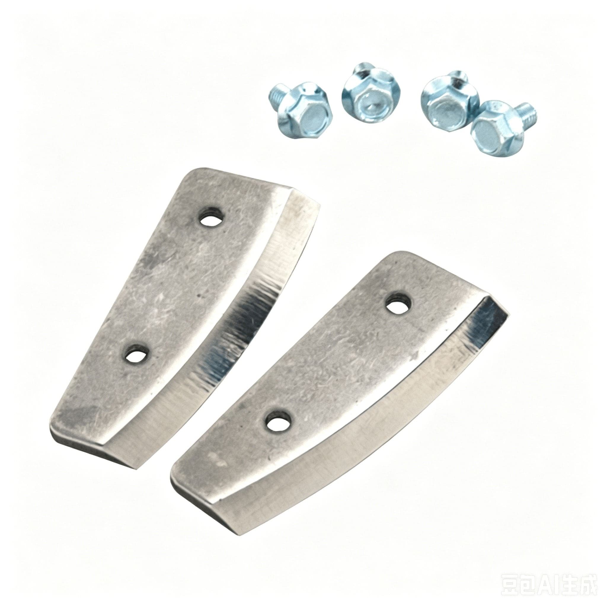 Woods Ice Fishing Manual Auger Replacement Blades