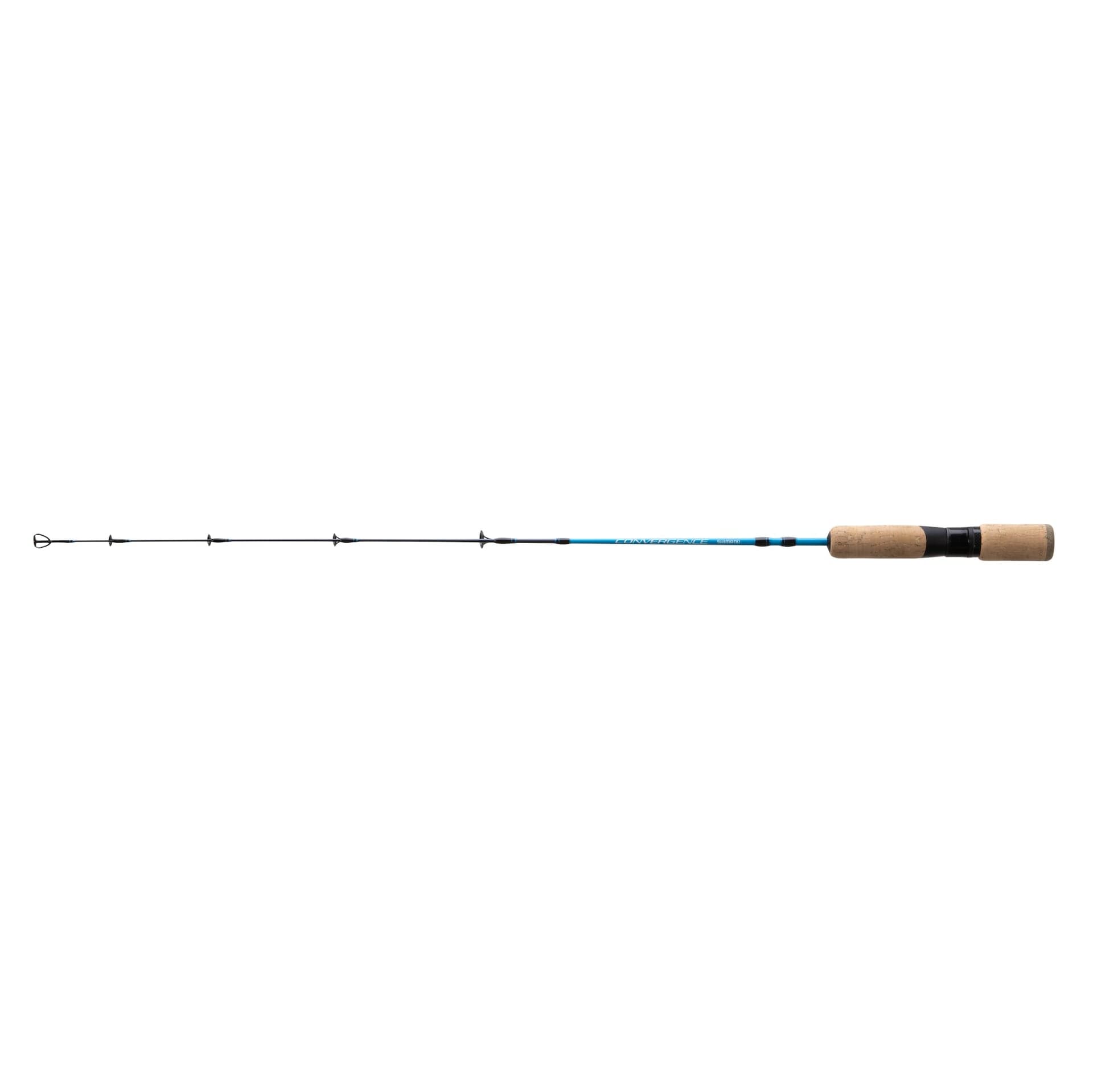 Shimano Convergence Ice Rod, Medium Heavy, 40-in