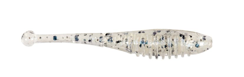 Z-Man Baby BallerZ Soft Bait, Blue Glimmer Sparkle, 2-in, 8-pk