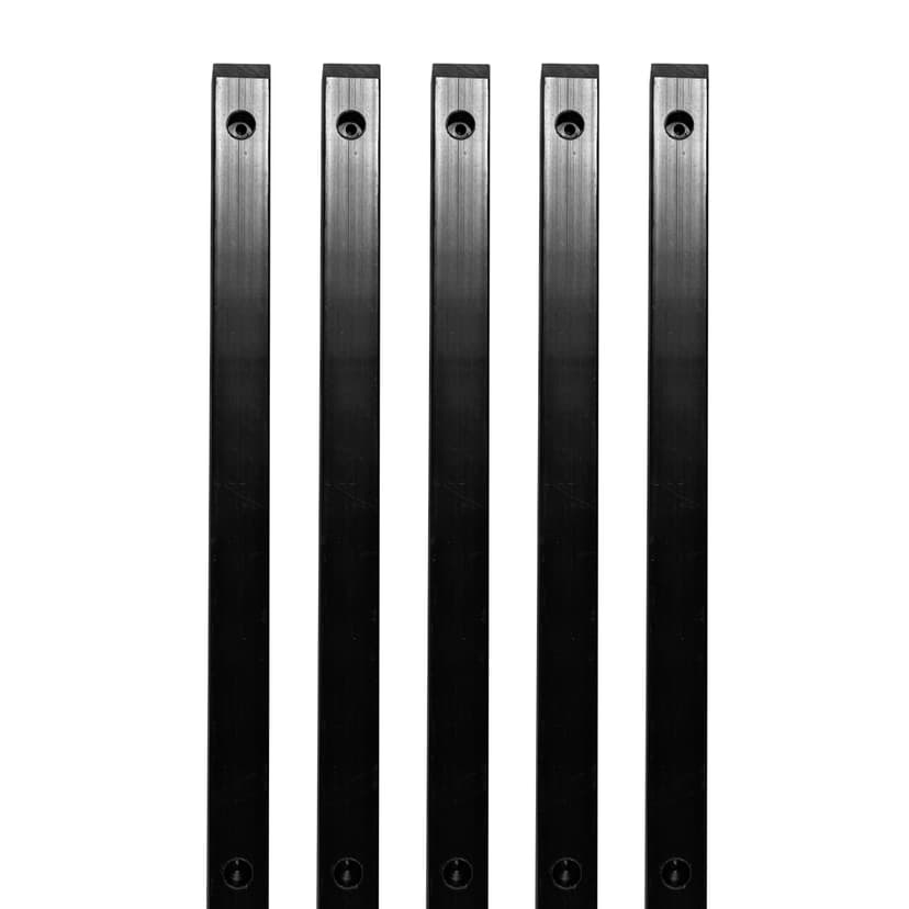 Rhino Otter Sled Hyfax Kit Sports Sled, Medium