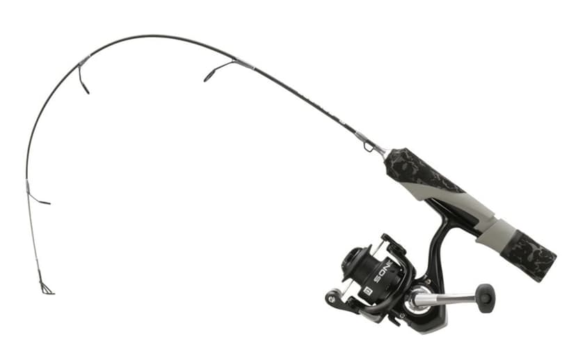 13 Fishing Sonicor Spinning Combo, 24-in, Light