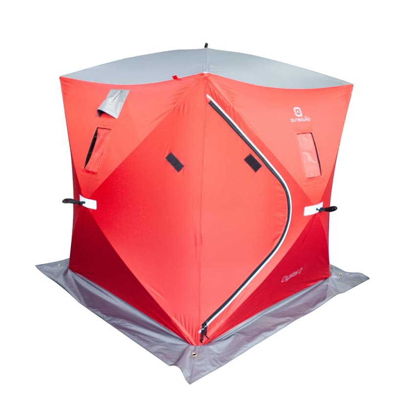 Outbound Ice Fishing Crystal Shelter, 2-Person