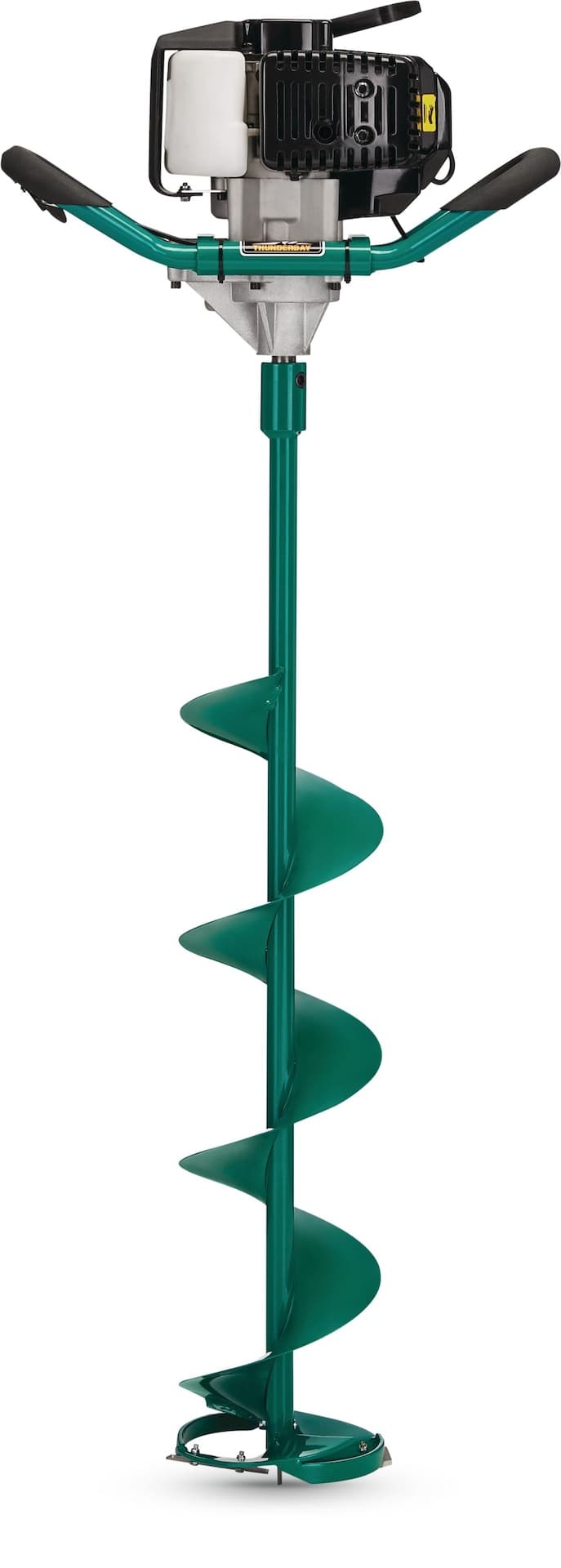 Woods™ Ice Fishing Arctic Auger, 8-in