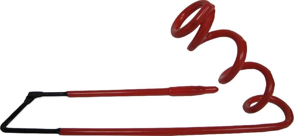 HT Ice Fishing Coiled Rod