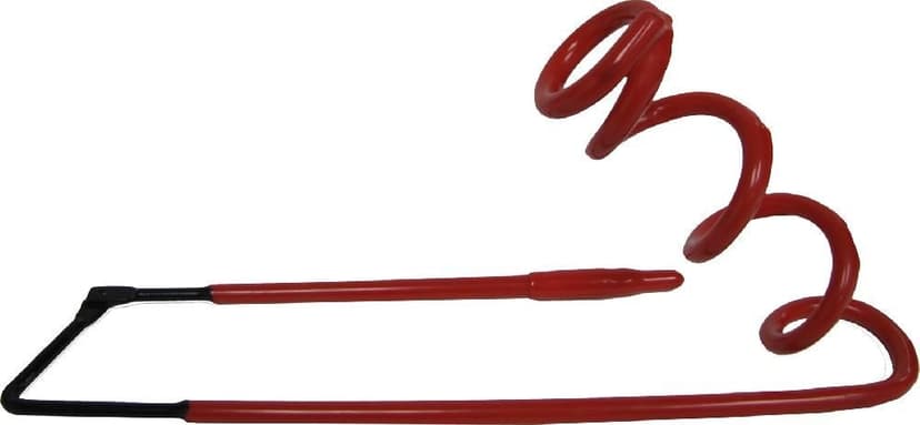 HT Ice Fishing Coiled Rod