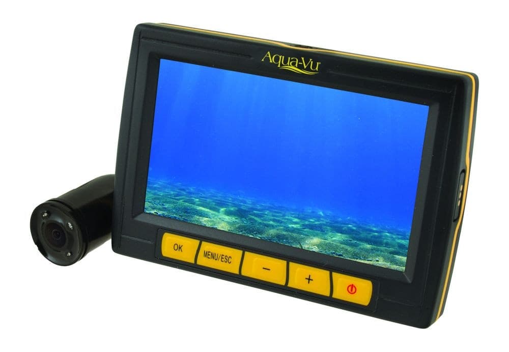 Aqua-Vu Ice Micro Stealth Underwater Fishing Camera
