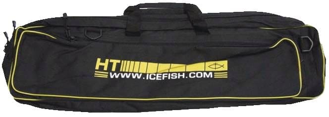 HT Ice Fishing Deluxe Combo Locker Case
