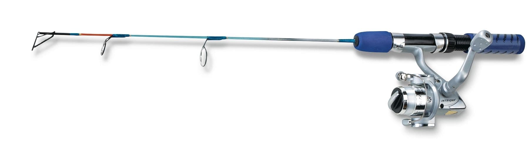 HT Ice Fishing Rod Locker Case