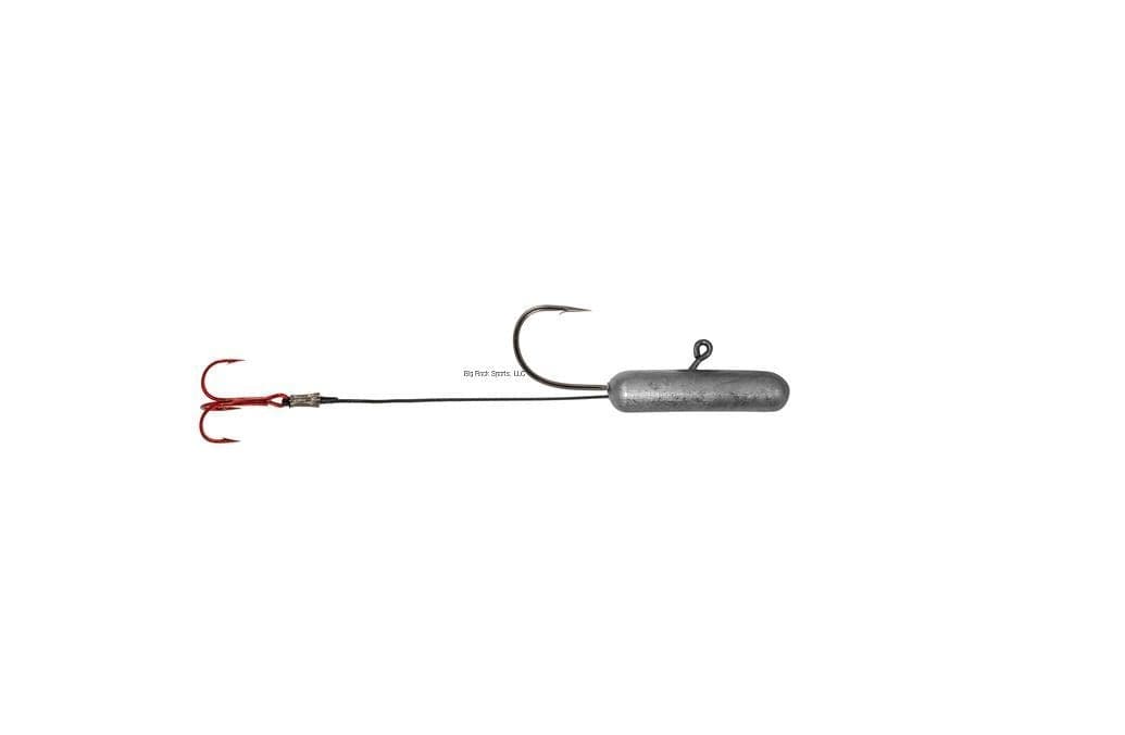 Northland Level-head Predator Tube Jig, 2-oz, 2-pc