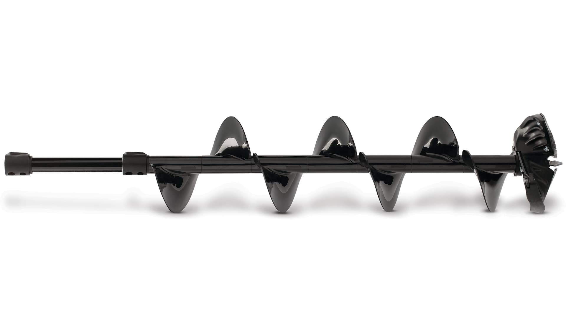 StrikeMaster Lite-Flite Synthetic Resin Auger Flight, 8-in