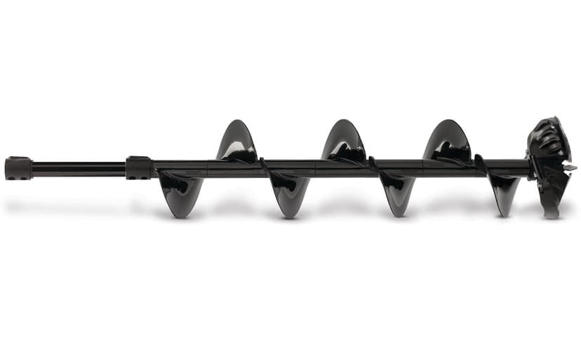 StrikeMaster Lite-Flite Synthetic Resin Auger Flight, 8-in