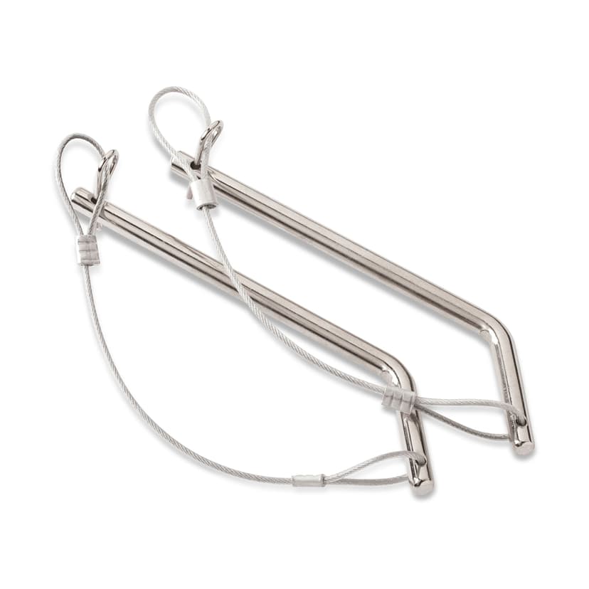 Rhino Otter Replacement Hitch Pins, 2-pk