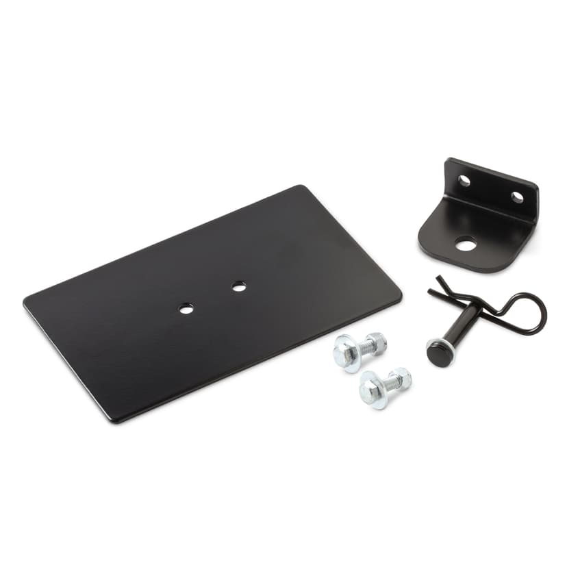 Rhino Otter Universal Rear Sled Receiver Hitch with Pin