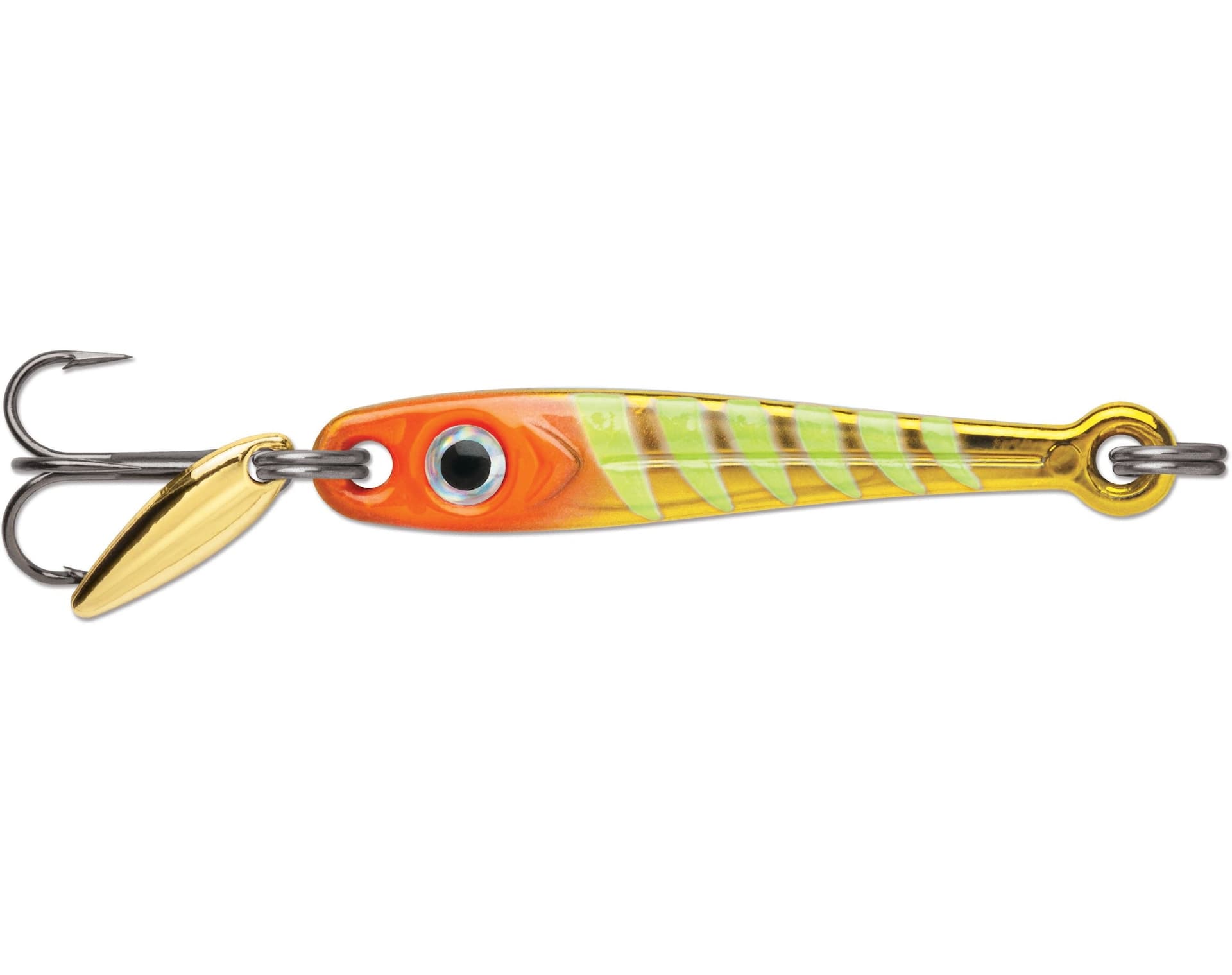 VMC Torpedo 3/16-oz Ultra Glow Juicy Lucy Tungsten Spoon