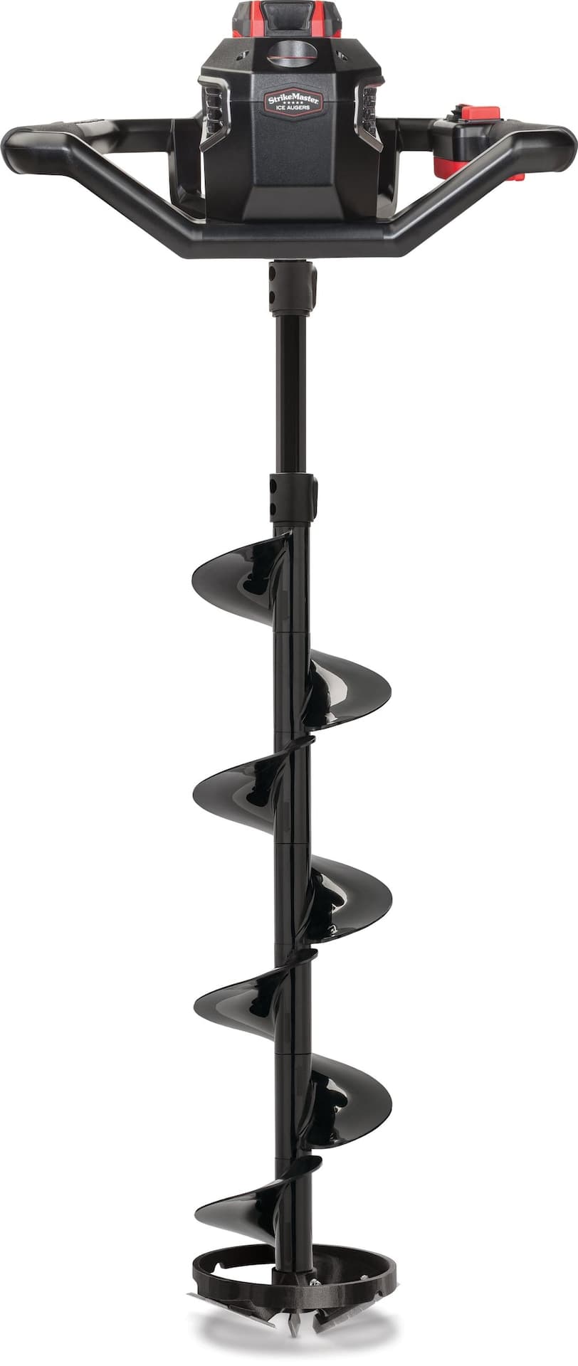 StrikeMaster Maven 10-in 40V Ice Auger with 2 Batteries