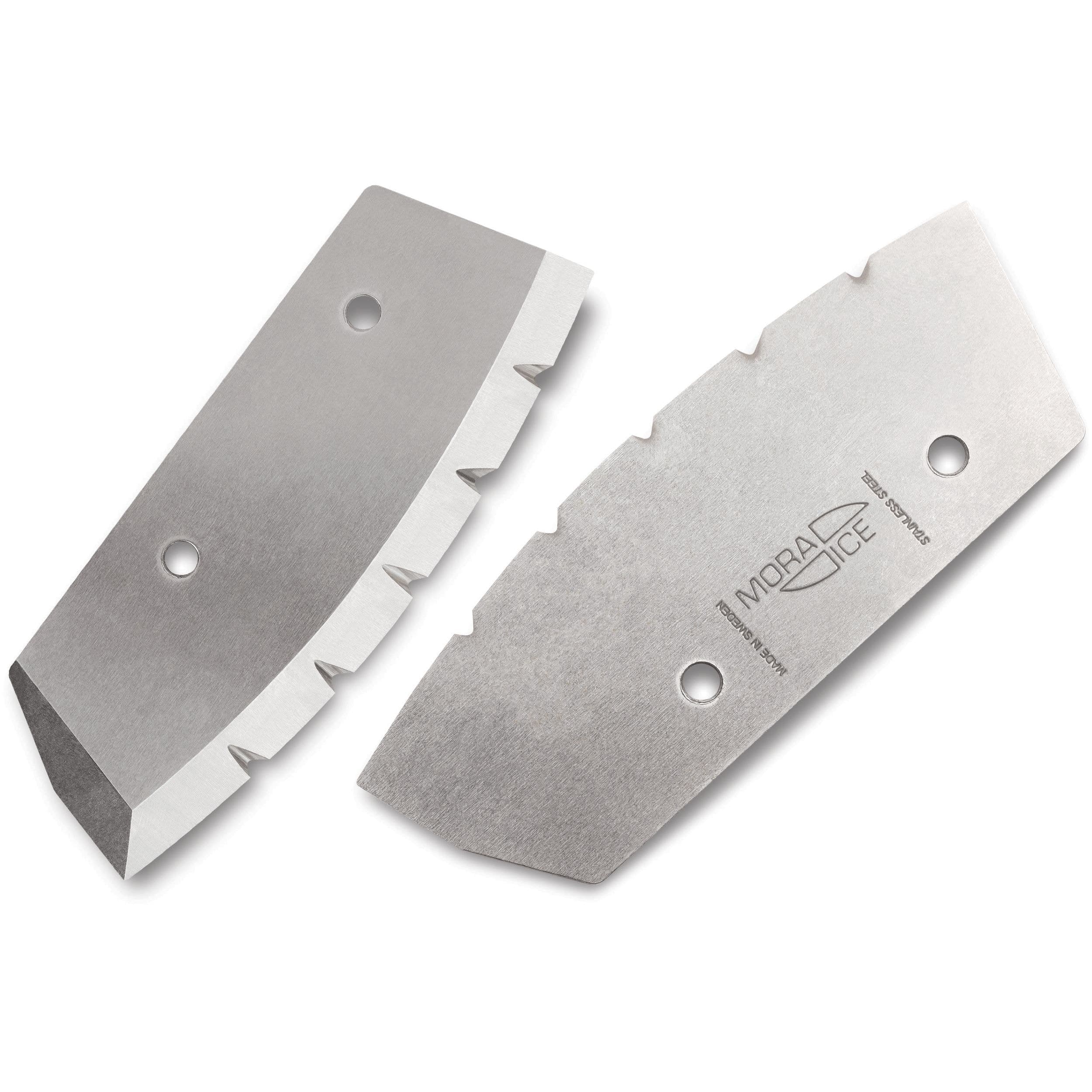 StrikeMaster Maven 10-in Steel Replacement Blades, 2-pk