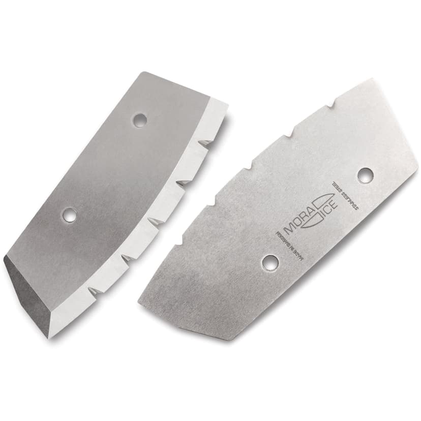 StrikeMaster Maven 10-in Steel Replacement Blades, 2-pk