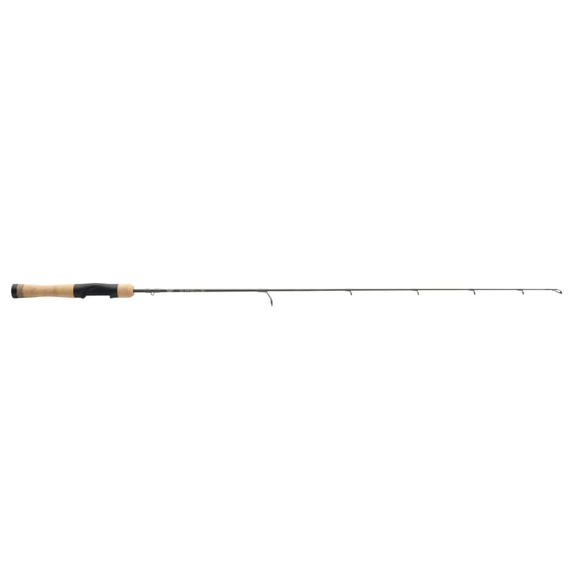 Fenwick Eagle 37-in Medium Heavy Ice Rod with Tailored Foregrip