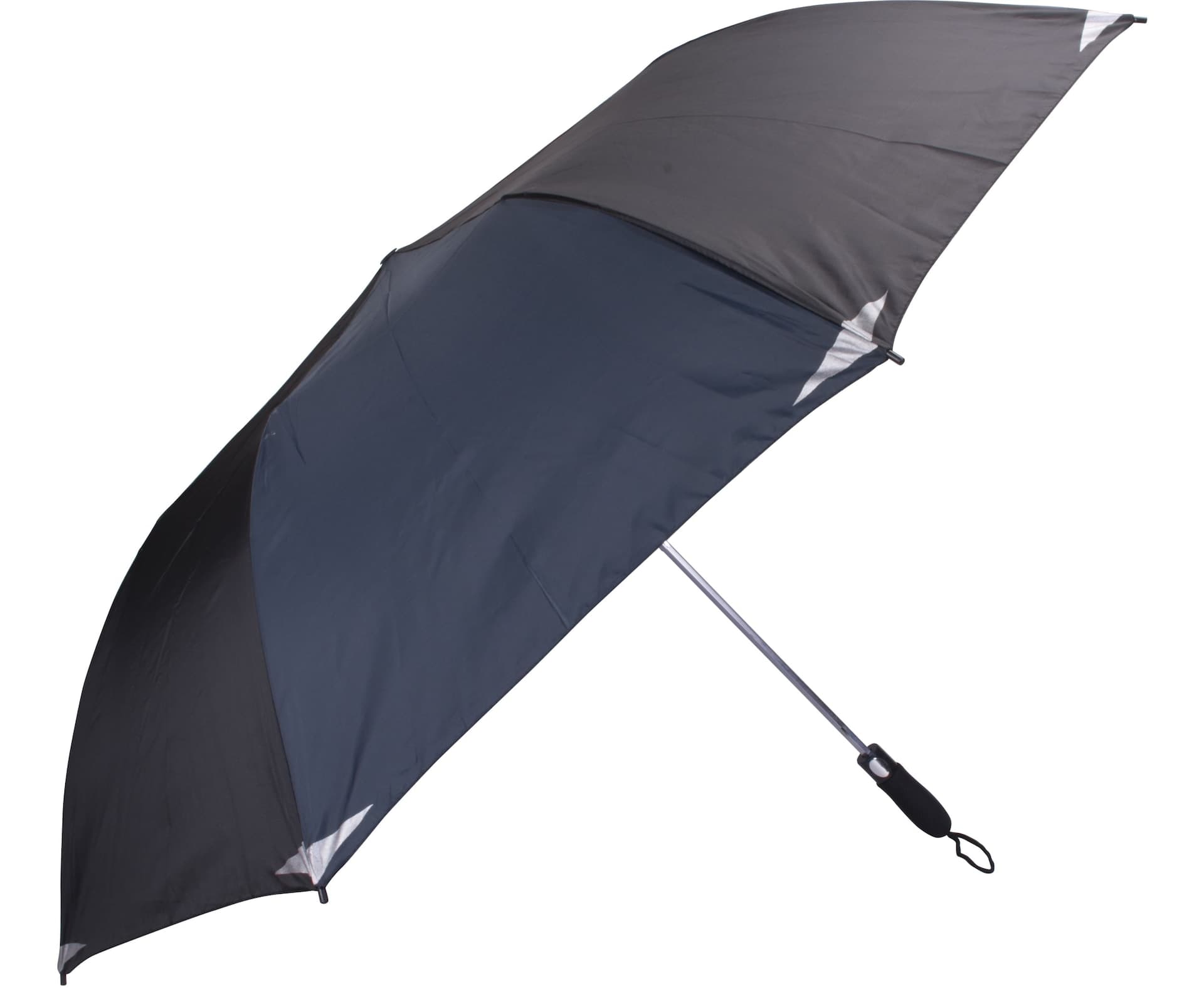RainTech Push Button Auto Open 2-Person Umbrella, 56-in, Assorted Colours