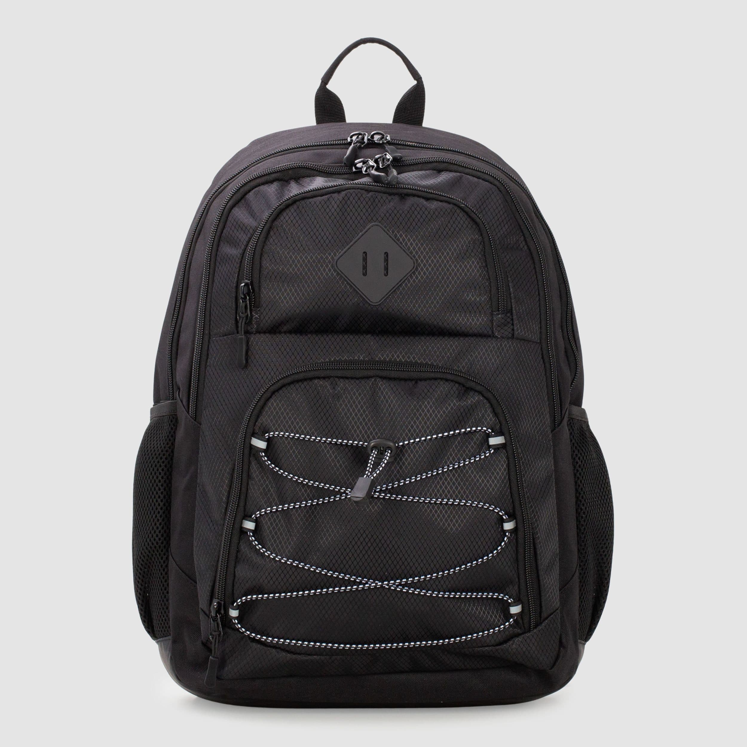 Everyday Essentials Backpack, Black
