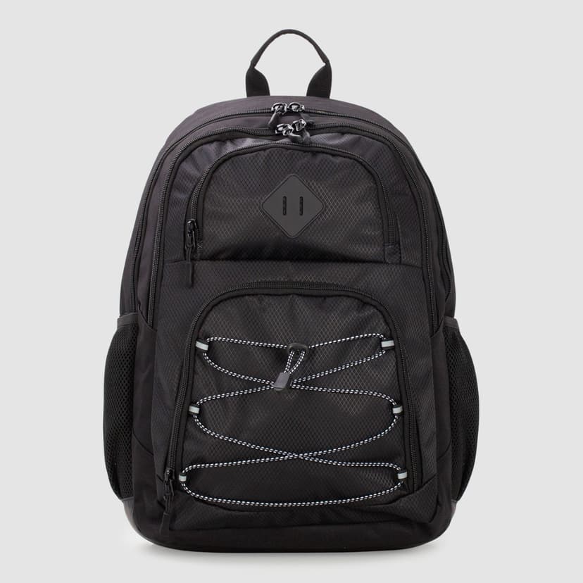 Everyday Essentials Backpack, Black