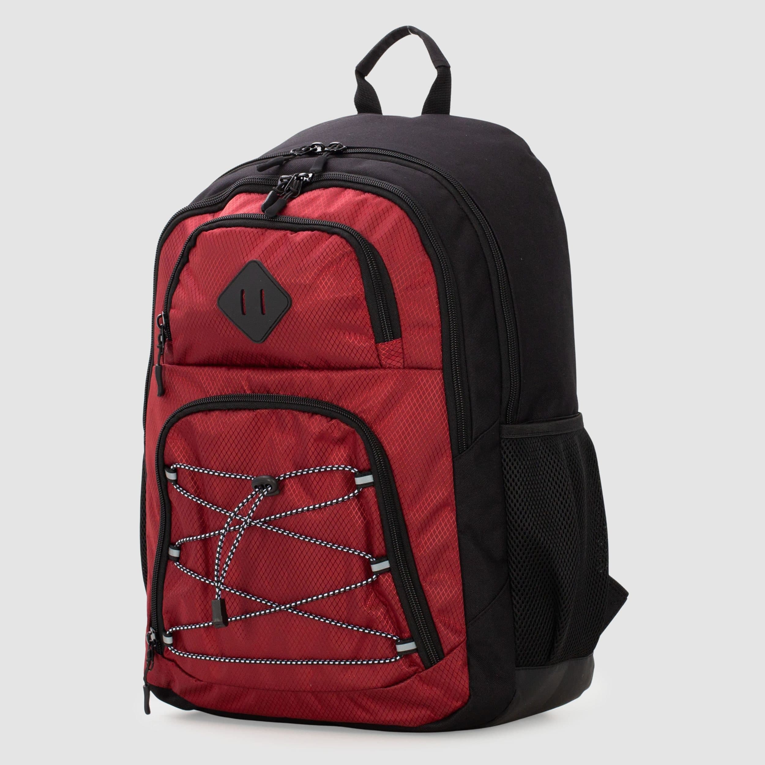 Everyday Essentials Backpack, Red