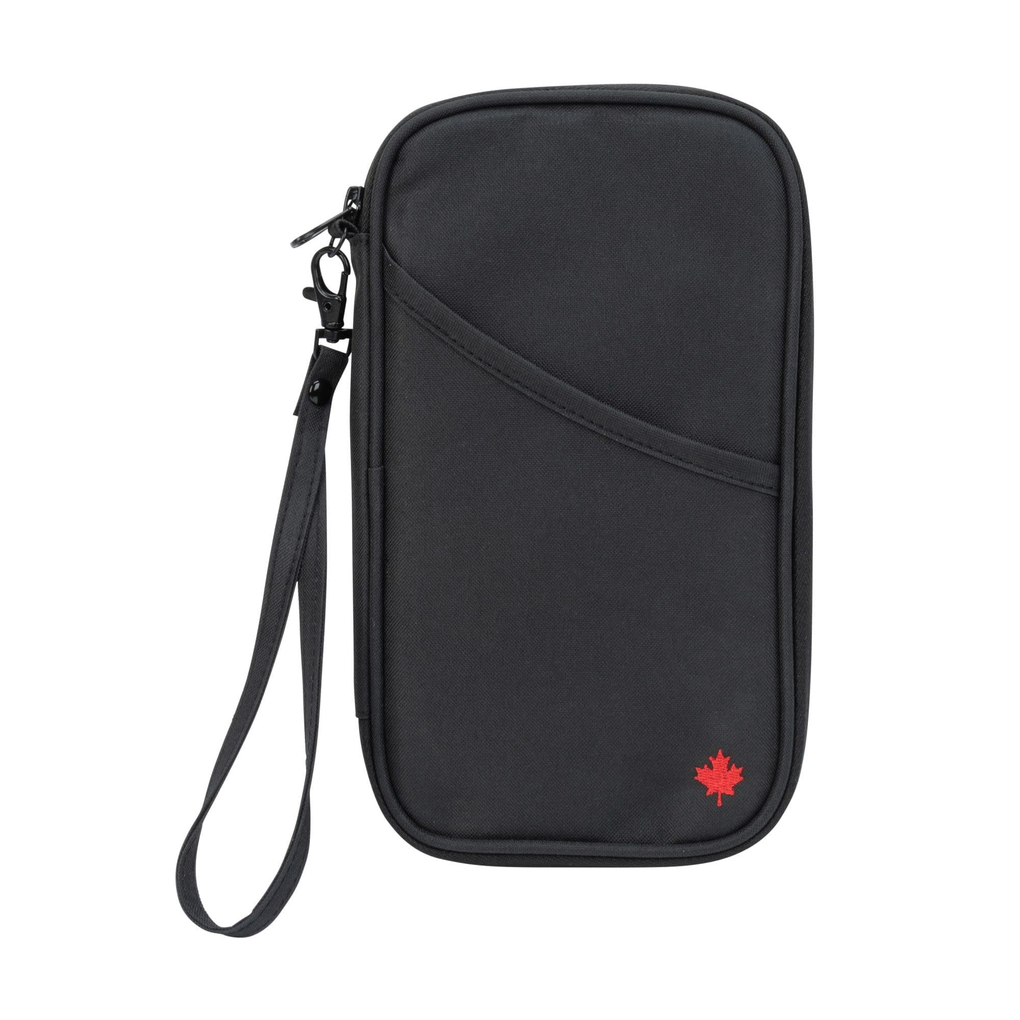 Maple Leaf Large Passport Holder