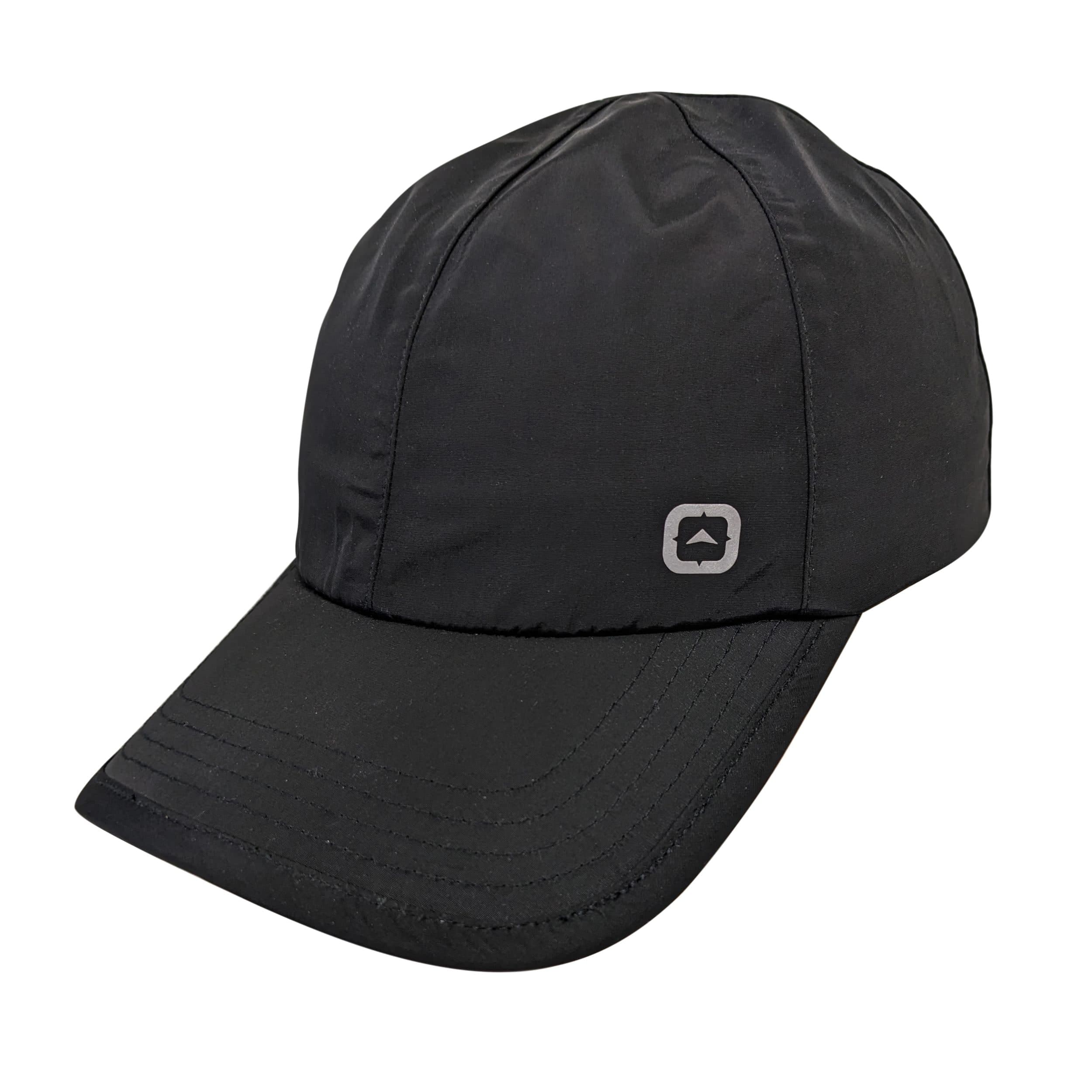 Outbound Water Repellent Adjustable Cap, Black, One-Size