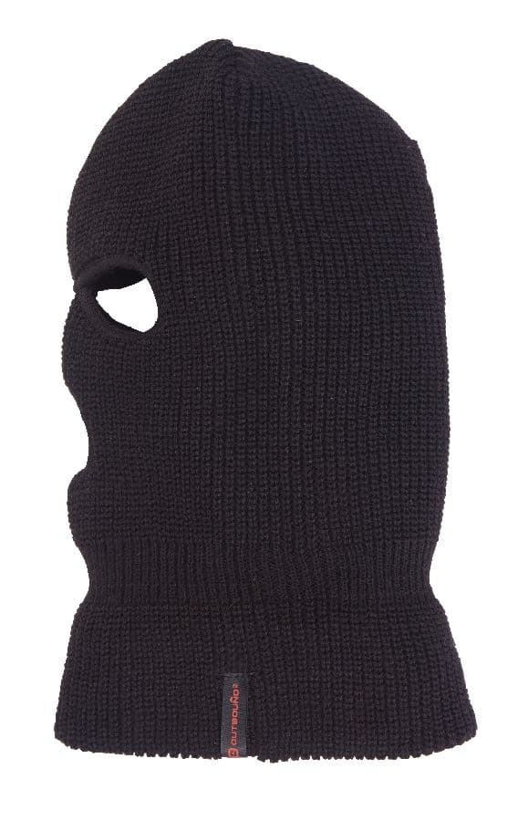 Outbound Warm Knit Balaclava With Full Face Mask & Neck Gaiter For Winter Ski/Snow Sports