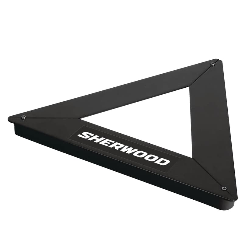 Sherwood Hockey On/Off-Ice Triangle Passer Training Aid